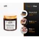 Love Earth Charcoal Teeth Whitening Powder With Peppermint & Neem Oil 50 gm - Tooth Powder