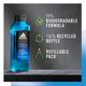 Adidas Cool Down Shower Gel 400 ml - Shower Gels & Body Wash