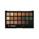 Profusion Cosmetics 21 Shade Eye Shadow Pallete & Brush Chocolates (33.6 g) - Eye Shadow Palettes