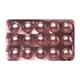 Ferose XT Tablet 15'S - Iron Supplement/Anaemia-Vma