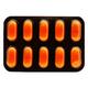 ELDOPER OZ Tablet 10's - Bacterial Infections-Qui