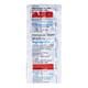 Pramirol 0.25mg Tablet 10'S - Parkinsonism-Apd