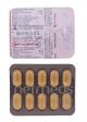 Meftal Spas DS Tablet 10'S - Muscle Spasm-Ant