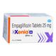 XENIA 25 Tablet 10's - Diabetes-Ant