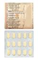 Levepsy 500mg Tablet 15'S - Epilepsy/Convulsion-Ant