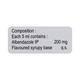 BANDY Suspension 10ml - Parasitic Worms-Ant