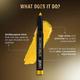Lakme Absolute Explore Eyeshadow Stick Shimmering Gold 1.4 gm - Eye Shadow Palettes