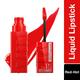 Maybelline New York Super Stay Vinyl Ink Liquid Lipstick, Red Hot 4.2 ml - Lipsticks
