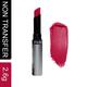 Fashion Colour Kiss Lip No Transfer Lipstick, 34 Rose Carmine 2.6 gm - Lipsticks