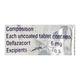 Cortimax 6mg Tablet 10'S - Hormonal Therapy-Imm