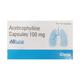 ABLUNG 100mg Capsule 10's - Asthma/COPD-Ast