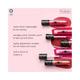 Plum Matte In Heaven Liquid Lipstick Non-drying Smudge Proof Grape Expectations 134 Ashy Mauve 4.5 ml - Liquid Lipsticks