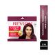 Revlon Color 'N Care Nourishing Permanent Hair Color - 3.16 Burgundy Sachet HAIR color cream 20g (when packed),Cream Developer 30ml (when packed) 1's - Crème