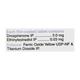 Crisanta Tablet 21'S - Contraception-Ora
