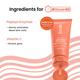 Foxtale Super Glow Face Wash, Reduces Tan, Boosts Glow 100 ml - Face Wash & Cleansers
