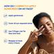 Nivea Sun Face Cream Uv Sensitive Spf50 50 ml - Body Sunscreen