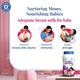 Galact Granules - Elaichi Flavour 200gm - Nutritional Supplements