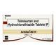 Arbitel H 80mg Tablet 10'S - Hypertension-Ang