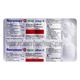 NERVMAX D 50/20 Capsule 10's - Neuropathic Pain-Dru