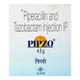 Pipzo 4.5gm Injection 1's - Bacterial Infections-Pen