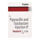 Tazact 1.125gm Injection 1's - Bacterial Infections-Pen