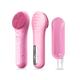 Winston Rechargeable Battery Operated Electric Face Cleanser Hot Mode Silicone Bristles 300 gm - Massagers