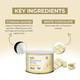 Bee One White Chocolate Milky Wax 440 gm - Shaving & Hair Removal