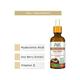Aya Caffeine And Coffee Face Serum For Skin Repair, Hydration, Brightening & Nourishment 50 ml - Face Serum