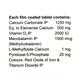 OSTEOFIT HD Tablet 15's - Supplements-Vam