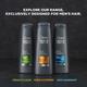 Dove Men+Care Thick & Strong 2in1 Shampoo+Conditioner 340 ml - Shampoos