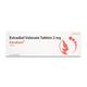 ESTRAHENZ Tablet 28's - Hormonal Therapy-Oes
