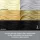 2.Oh! Semi Permanent Hair Color - Steel 100 ml - Crème