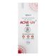 ACNE UV SPF 50 PA+++ UVA+UVB SILICONE Sunscreen Gel 100g - Sun Protectors-Emo