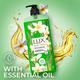 Lux Revitalized Skin Lemongrass and Frangipani Scent 750 ml - Skin-Treatment