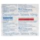 DAPATEN Tablet 15's - Diabetes-Ant