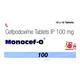 Monocef O 100mg Tablet 10'S - Bacterial Infections-Cep