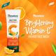Himalaya Brightening Vitamin C Orange Face Wash 150 ml - Personal Care (Ayush)