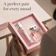 And Crafted By Ajmal Gift Pack 2 Shades Of Me Love Muse Dainty Glam 250 Ml - Perfumes (Edt/Edp)