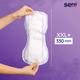 Seni Lady Maximum Long Bladder Control Pads 30's - Adult Diapers & Pads
