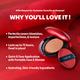 Tirtir Mask Fit Red Cushion 23N Sand 18 gm - Foundation