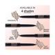 Anastasia Beverly Hills Brow Wiz - Medium Brown 0.085gm - Eyebrow Pencils & Enhancers