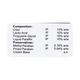 FOOT MARK Cream 15gm - Dry Skin-Emo