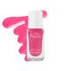Princess By Renee Bubbles Nail Paint Pink Puzzle 5 ml - Nail Polish