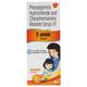 T Minic Orange Flavour Syrup 60ml - Cough And Cold-Cou