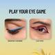 Swiss Beauty Colour Me Bright Sketch Eyeliner-Adore Brown 0.7 ml - Eyeliners