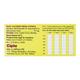 Osteofos 70mg Tablet 4'S - Osteoporosis-Age