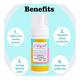 Vigini Natural Actives Foaming Face Toning Cleanser 150 ml - Face Wash & Cleansers