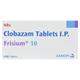 Frisium 10mg Tablet 15'S - Anxiety-Anx