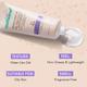 MCaffeine Oil-Free Coffee Face Moisturizer Gel with Hyaluronic Acid & Pro-Vit B5 for Deep Hydration 50 ml - Face Creams