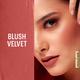Lakme Double Duty Lip & Cheek Mousse Matte Lipstick & Soft Blush, Blush Velvet,9gm - Liquid Lipsticks